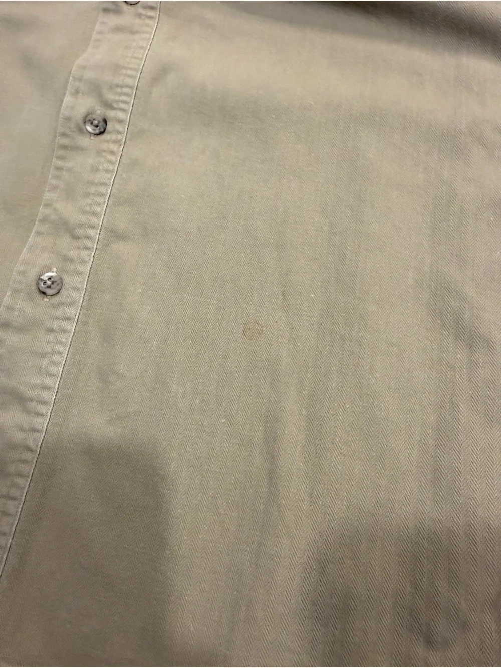 1980s Banana Republic Safari Utility Shirt Jacket
